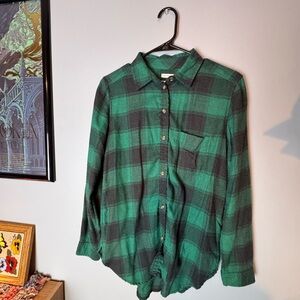 American Eagle Amazingly Soft Flannel